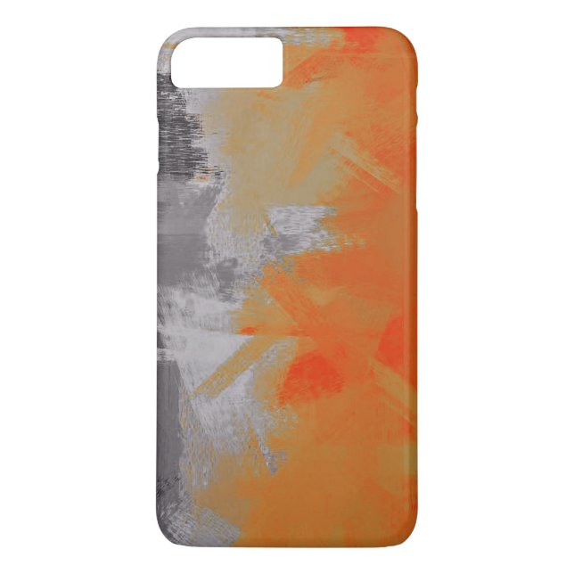 Paint Colour Splatter Brush Stroke #29 Case-Mate iPhone Case (Back)