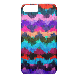 Paint Colour Splatter Brush Stroke Case-Mate iPhone Case