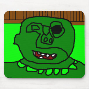 Paint Copy Mouse Pad