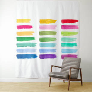 Paint Dabs Tapestry