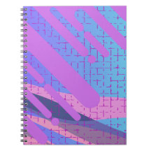 Paint Drip Vivid Abstract 