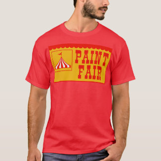 Paint Fair T-Shirt