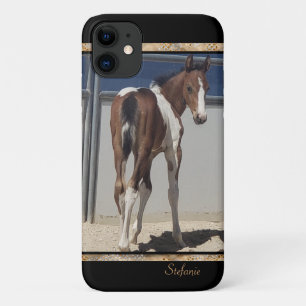 Paint Foal Photograph Case-Mate iPhone Case