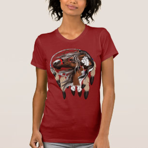 Paint Horse Dreamcatcher Shirt