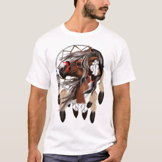 Paint Horse Dreamcatcher Shirt