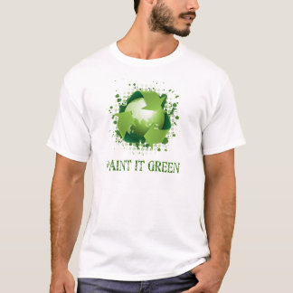 PAINT IT GREEN T-Shirt