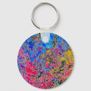 Paint Keychain