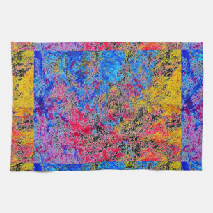 Paint Kitchen Towel