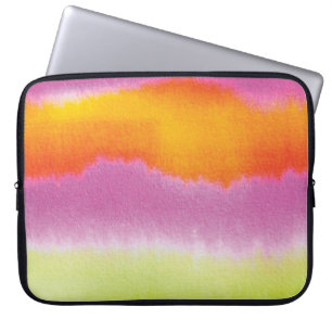 Paint Neoprene Laptop Sleeve 15 inch