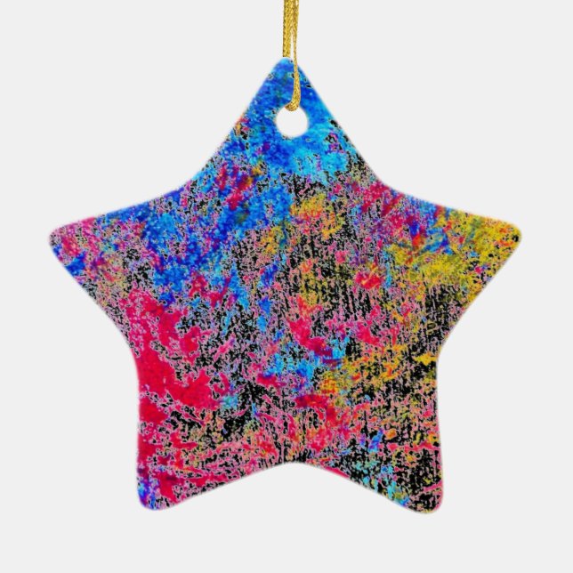 Paint Ornament (Back)