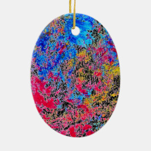 Paint Ornament
