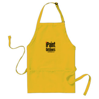 Paint & paint standard apron