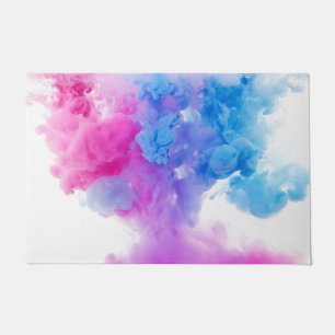 Paint Plumes Doormat