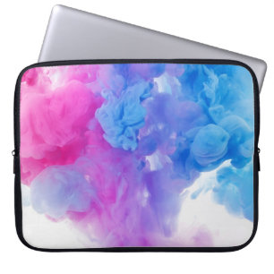 Paint Plumes Laptop Sleeve