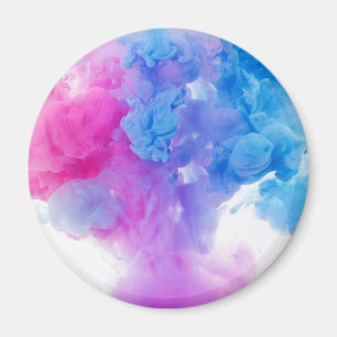 Paint Plumes Magnet