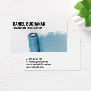 Paint Roller Tool   Painted Wall