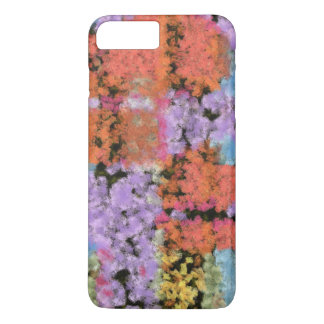 Paint shapes texture Case-Mate iPhone case
