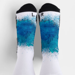 Paint socks