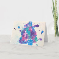 Paint Splash Tree