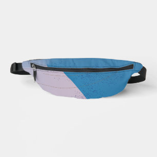 Paint Splatter Bum Bags