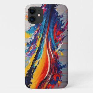 Paint Splatter Case-Mate iPhone Case