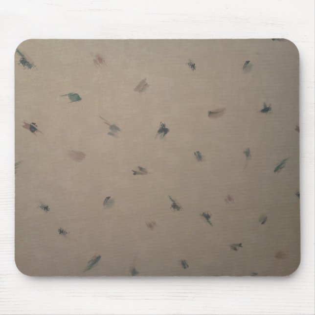 PAINT SPLATTER MOUSE PAD (Front)