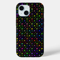 Paint Splatter Stars