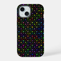 Paint Splatter Stars