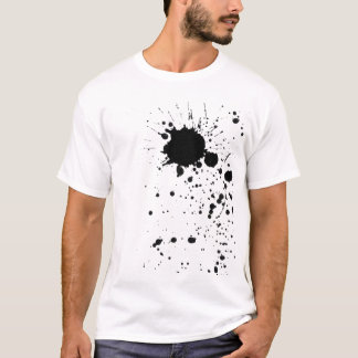 Paint Splatter T-Shirt