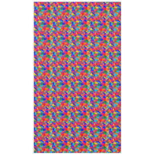 Paint Splatter Tablecloth