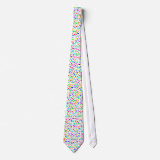 paint splatter tie