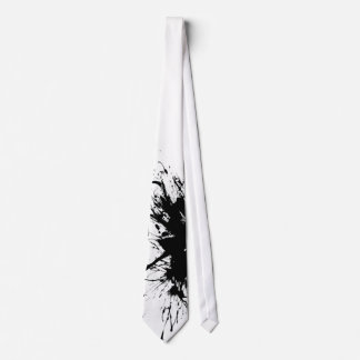 Paint Splatter Tie
