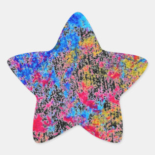 Paint Sticker