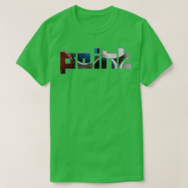 paint T-Shirt (Design Front)