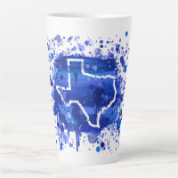 "Paint the Mother Blue" Texas Ed. 1
