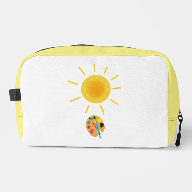 paint the sun dopp kit (Front)