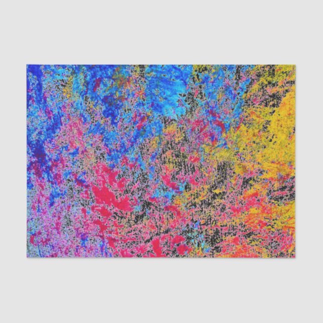 Paint Tissue Paper (Front)