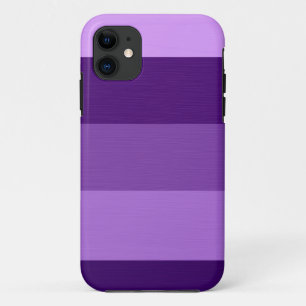 Paint violet purple stripes 3 Case-Mate iPhone case