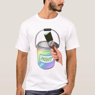 Paint Your Way T-Shirt