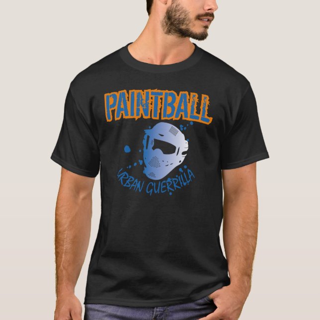 paintball_1 T-Shirt (Front)