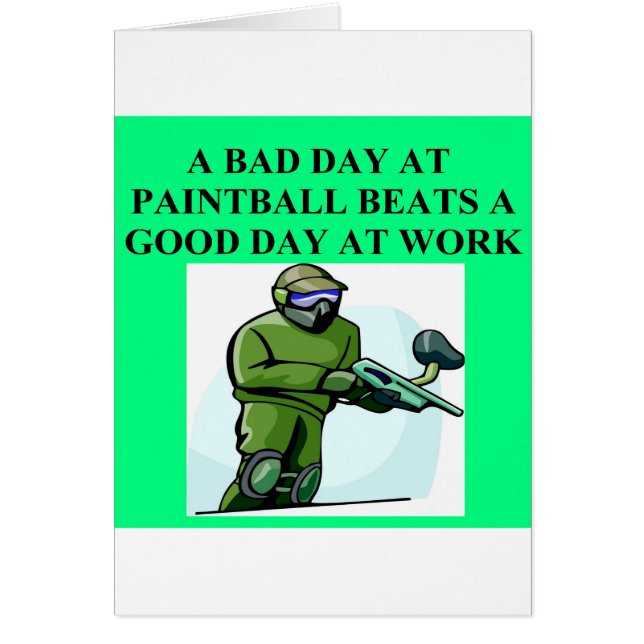 paintball beats work (Front)