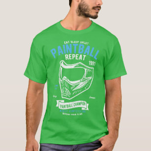Paintball Champion T-Shirt