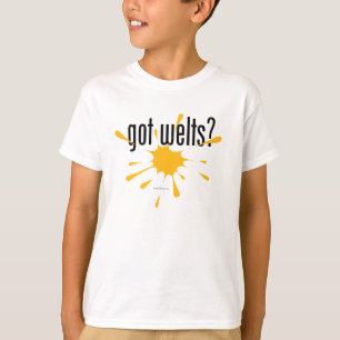 Paintball got welts? T-Shirt