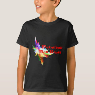 Paintball Hot Shot! T-Shirt