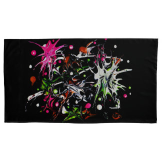 Paintball Pillowcase