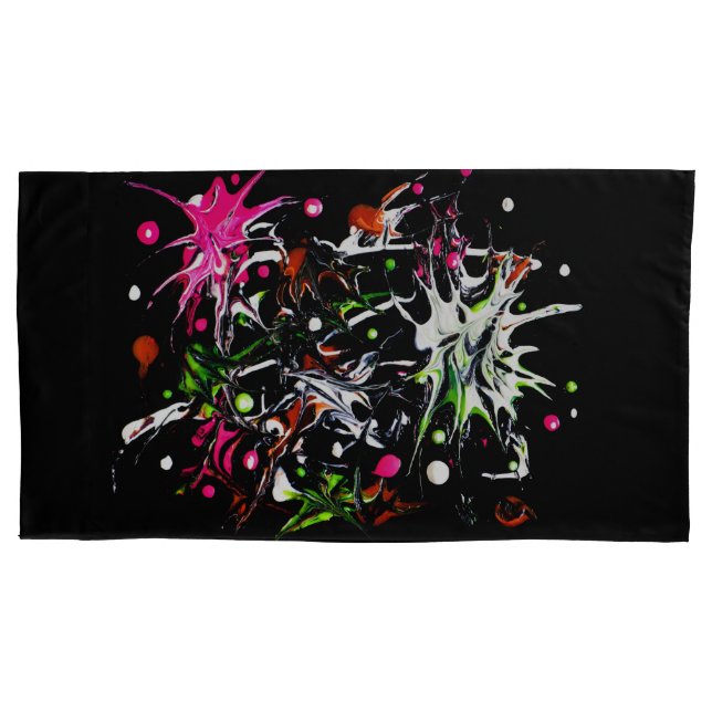 Paintball Pillowcase (Front)