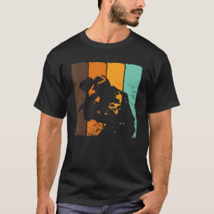 Paintball Player Paintballer Vintage Airsoft 1 T-Shirt