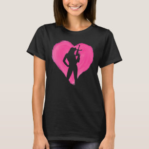 Paintball Player Women Paint Ball Paintball Paint T-Shirt