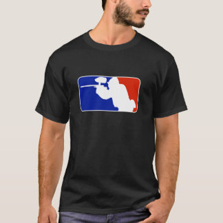 PAINTBALL TOURNAMENT LEAGUE PLAYER MAJOR T-Shirt
