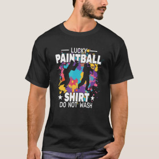 paintballing Tactical Sports Paintball paintballer T-Shirt